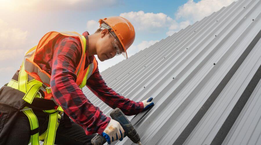GAF certified roofer in Toxey, AL